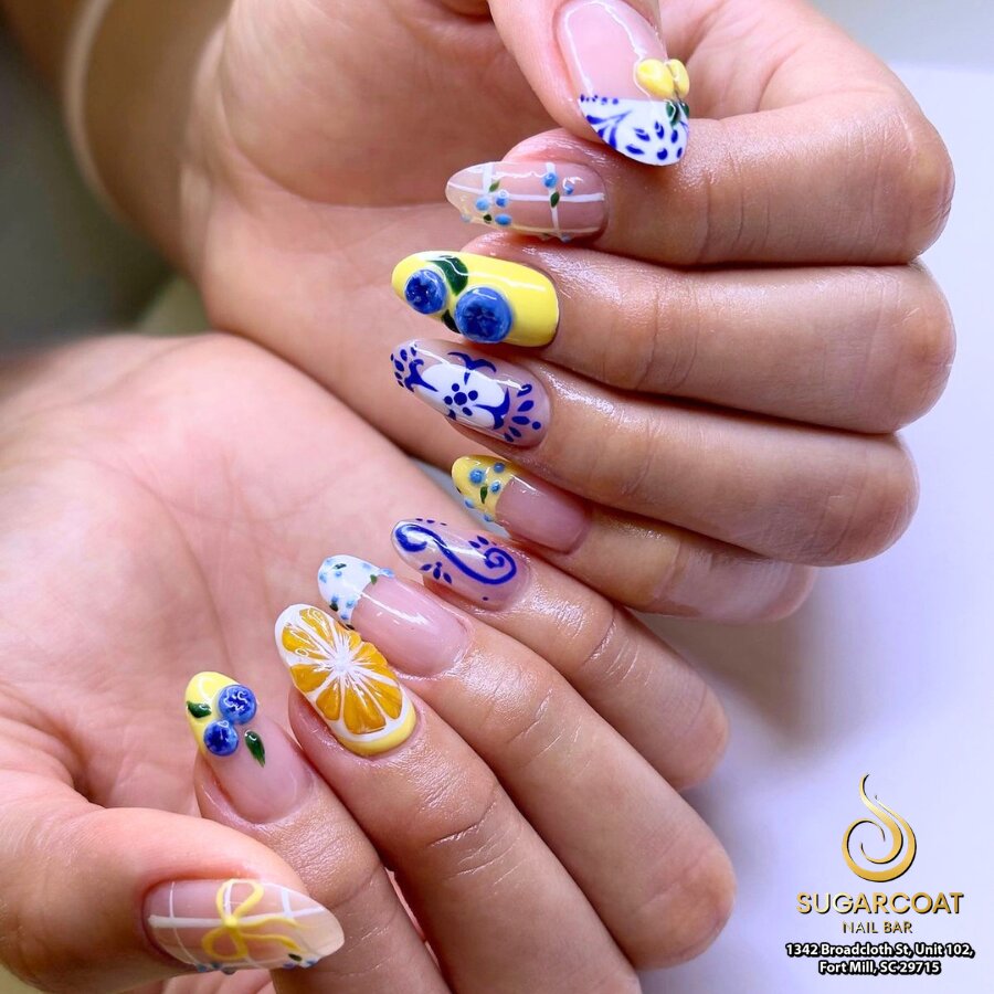 Nail Design
